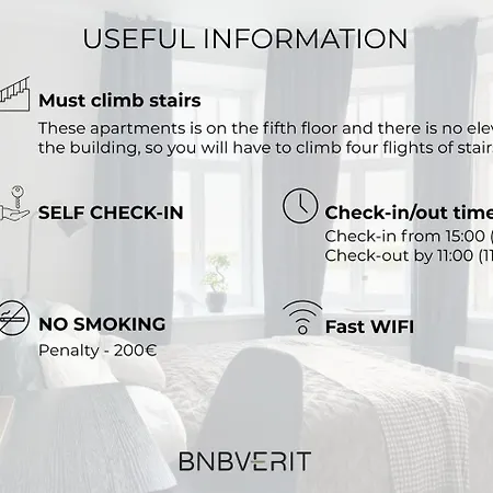 Romantic River-view Old Town *