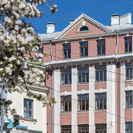 Apartment Romantic River-view Old Town Riga