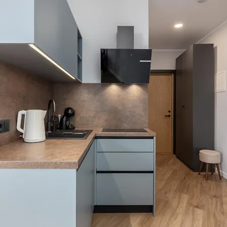 アパート Romantic River-view Old Town